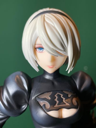 尼尔：自动人形 动画版 2B（寄叶二号B型）