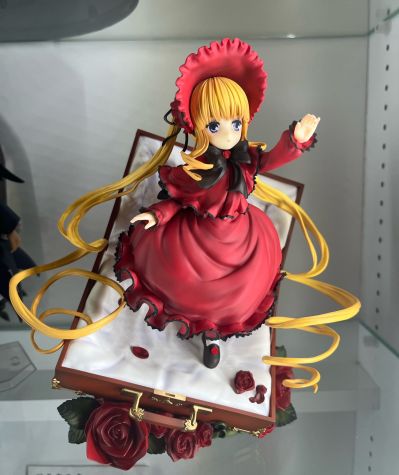 蔷薇少女 水银灯