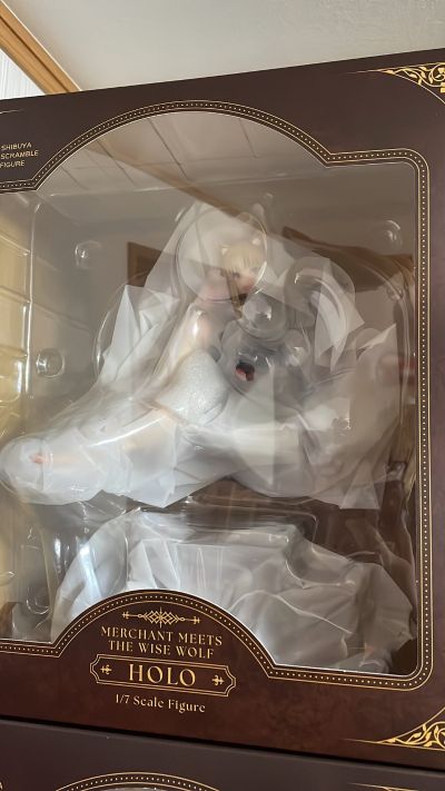 狼与香辛料 MERCHANT MEETS THE WISE WOLF 赫萝