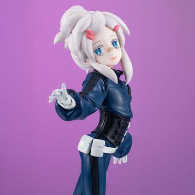 Lucrea Light  机动战士高达跨时之战 杜·村雨 驾驶服版