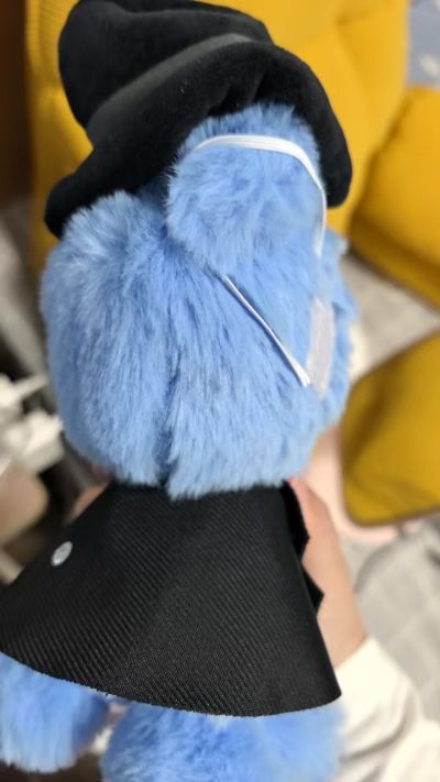 黑执事 -寄宿学校篇- 毛绒绒玩偶 夏尔·凡多姆海威