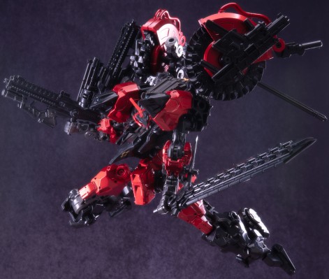 迷惘商会：异鸟代码 未来先锋系列 原始魔鸟