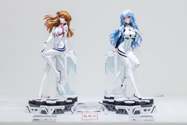 稀有主线 新世纪福音战士新剧场版：终  式波·明日香·兰格雷