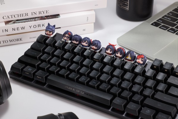 米塔 小电视米塔键帽套装