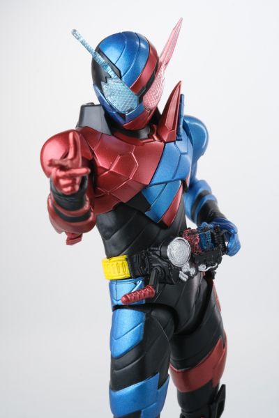 S.H.Figuarts 假面骑士创骑 兔子坦克形态  [BEST SELECTION]