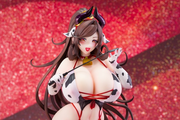 荷鲁斯坦奶牛夫人 PIMAX