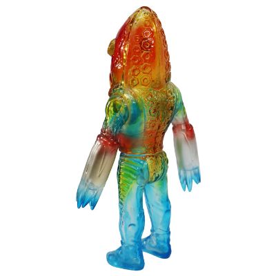 中等尺寸系列 美特隆星人 透明版