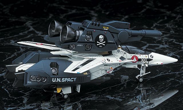 17 超时空要塞系列 VF-1 超级/强袭 女武神