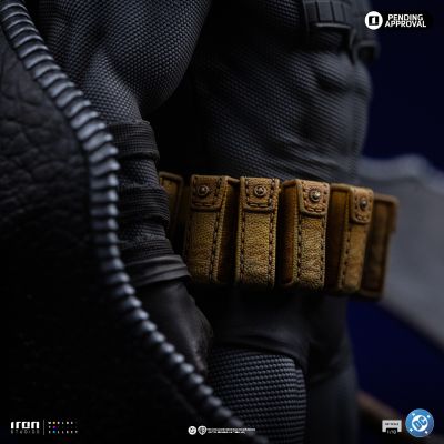 Art Scale 蝙蝠侠 终极版 - DC漫画