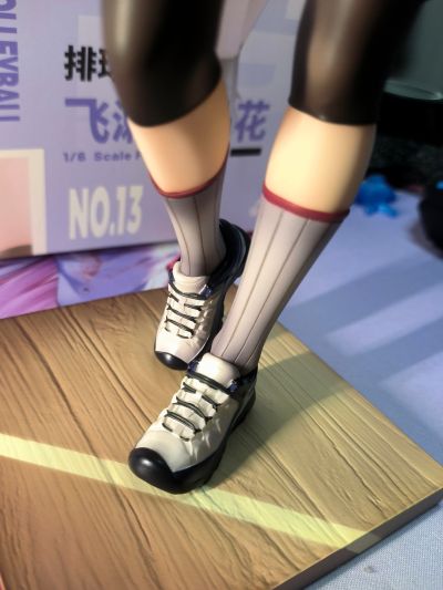 排球部 飞濑穂乃花