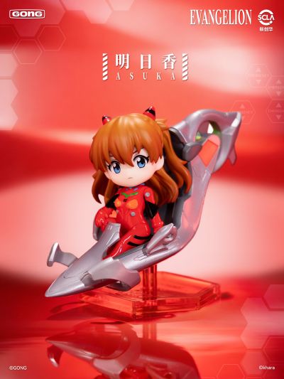 新世纪福音战士新剧场版 驾驶员系列 盲盒