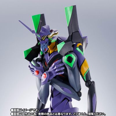 ROBOT魂  ＜SIDE EVA＞ 新世纪福音战士第13号机-专属版-