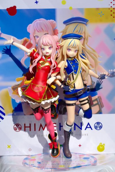 【大货】寿屋 HIMEHINA 返图搬运