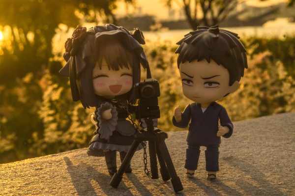 粘土人#2434 更衣人偶坠入爱河 五条新菜