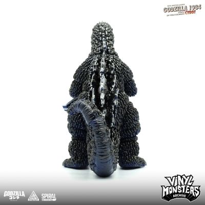 哥斯拉1984（机械皮套） 第一期 彩色版