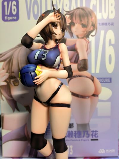 排球部 飞濑穂乃花