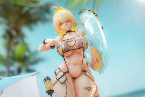 胜利女神：新的希望 伊莱格 エレグ：ブーム・アンド・ショック