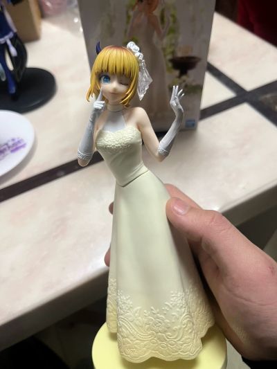 我推的孩子 MEM~婚纱造型~玩具人偶