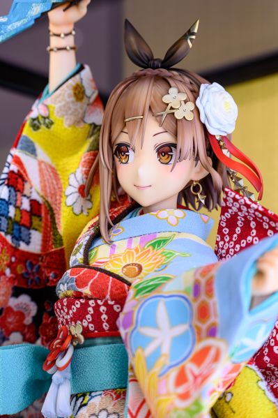 莱莎的炼金工房3 ~终结之炼金术士与秘密钥匙~ 莱莎琳・斯托特 日本人偶