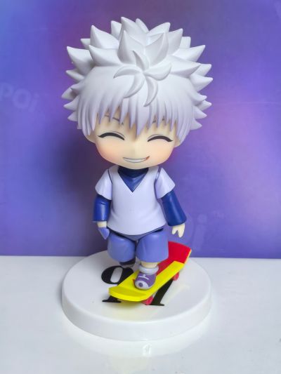 粘土人#2804 猎人 奇犽·揍敌客 猎人考试