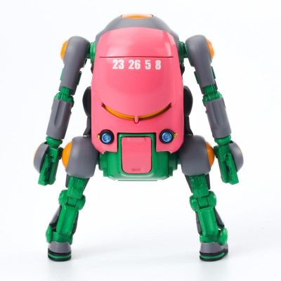 35机动机器人Wego TYO（东京）