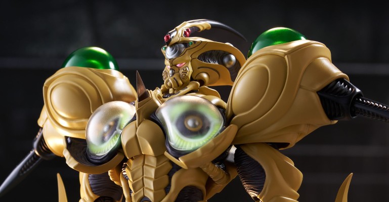 figma#671 强殖装甲 凯普巨人殖装