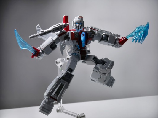 变形金刚布鲁可积木人群星版第六弹：超时空集结