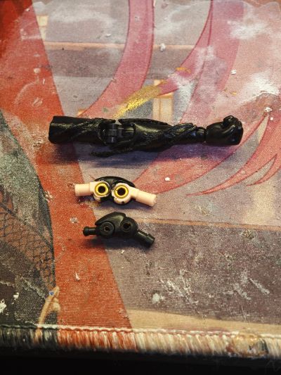 S.H.Figuarts 链锯人 蕾塞篇 炸弹