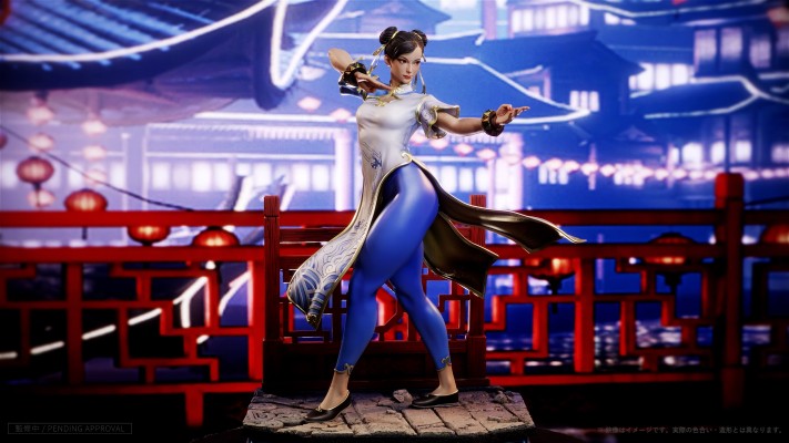 街头霸王6 春丽