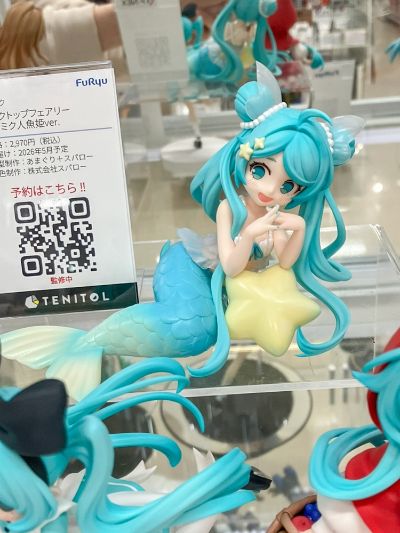 TENITOL 桌面童话 初音未来 小红帽