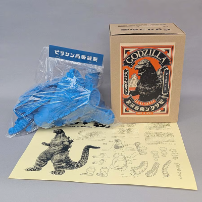 真实模型套件系列 哥斯拉（1992年哥斯拉大战摩斯拉版）