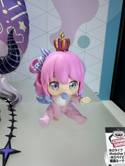 #hololive IF holo宝宝们 可波·卡娜埃露