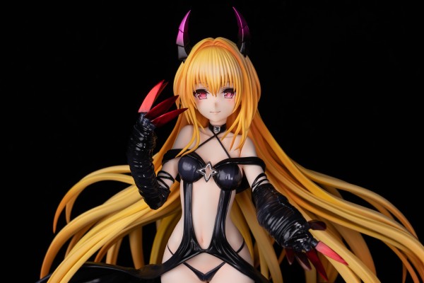 出包王女DARKNESS 金色暗影 DARKNESS