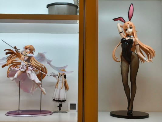 刀剑神域进击篇 亚丝娜 兔女郎