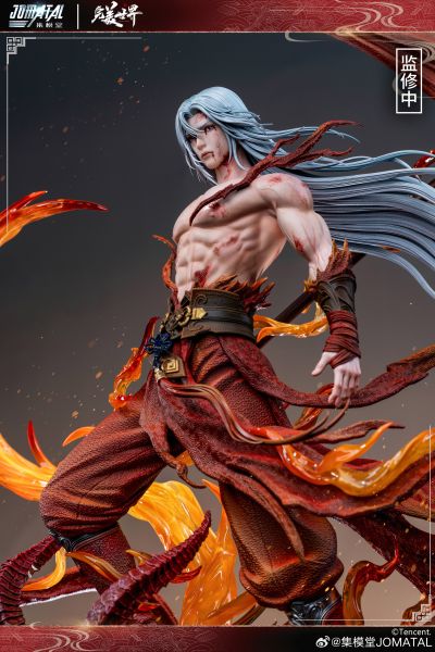 完美世界动画 红衣石昊