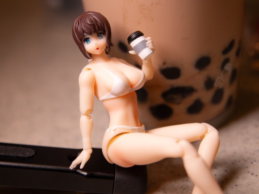 口袋少女 PG-01 泳装少女