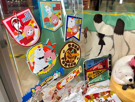 一番赏 间谍过家家 -准备好尽情玩乐吧- A赏 篝火灯造型手办