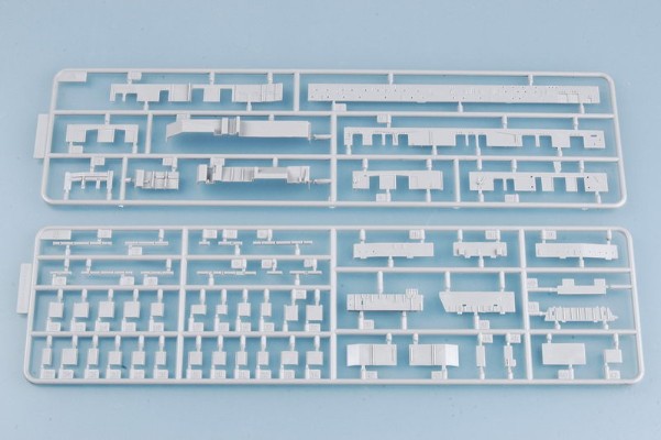 05736 美国海军CV-14 提康德罗加号 航空母舰
