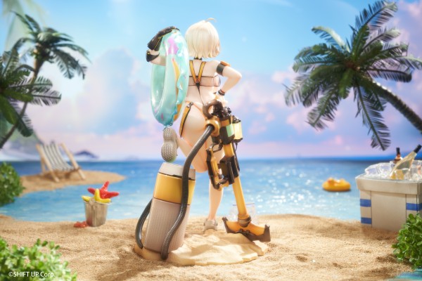 胜利女神：新的希望 伊莱格：BOOM与惊吓