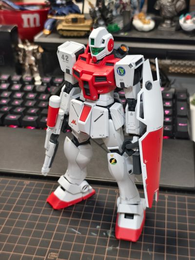MG 机动战士高达0080：口袋里的战争 RGM-79GS GM Command Space Type