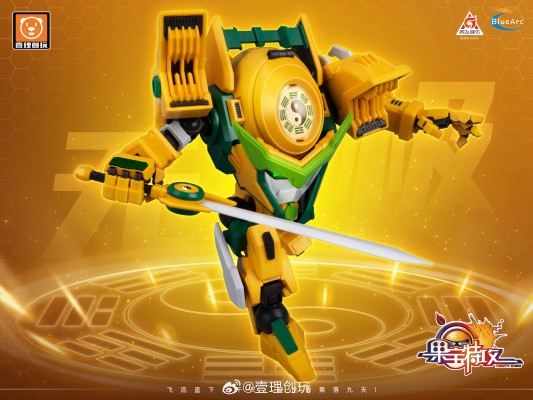 果宝特攻 香蕉尊