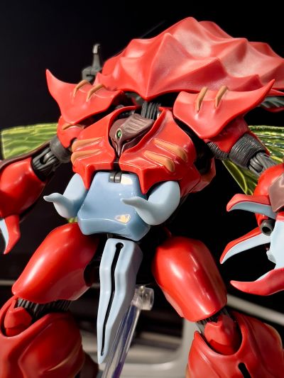 ROBOT魂 ＜灵光战士系列＞ 圣战士丹拜因 伽德拉姆