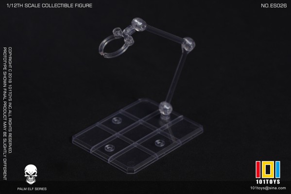 骷髅骨架素体 限定黄金版/玫瑰金版