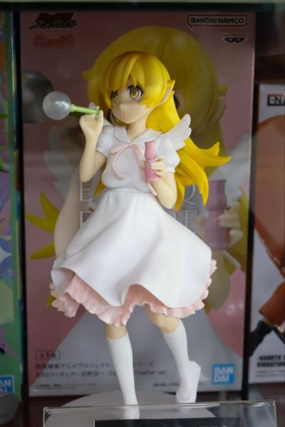 EXQ 西尾维新动画计划 〈物语〉系列 忍野忍 -天羽-