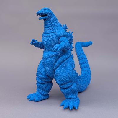 真实模型套件系列 哥斯拉（1992年哥斯拉大战摩斯拉版）