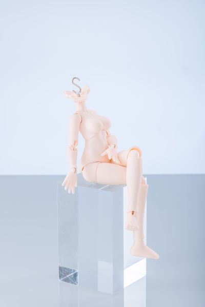 星光织梦 十二分 bjd 可动人偶通用素体