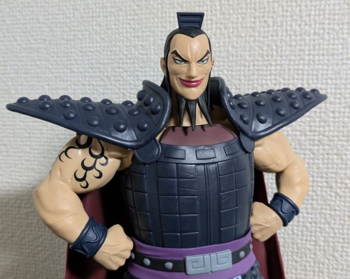 Grandista 王者天下 王骑（A款：王骑）