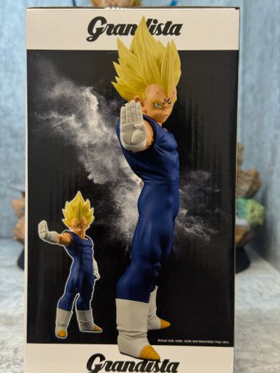 Grandista 龙珠Z 魔人贝吉塔