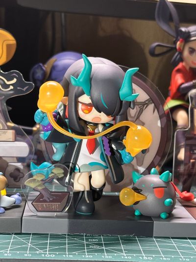 明日方舟 来份甜点Q版系列 炎国特别篇 夕