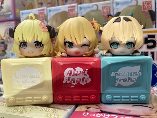 hololive 方块趴趴 Vol.2